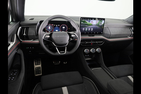 Škoda Kodiaq 1.5 TSI PHEV Sportline Business 204pk | Trekhaak | Winterpakket | Panoramadak | Light & View pakket
