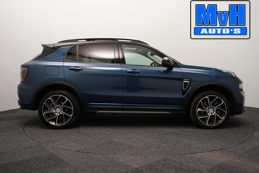 Lynk & Co 01 1.5 Plug-in Hybride|FULL BLACK|360°CAM|PANO|NAP