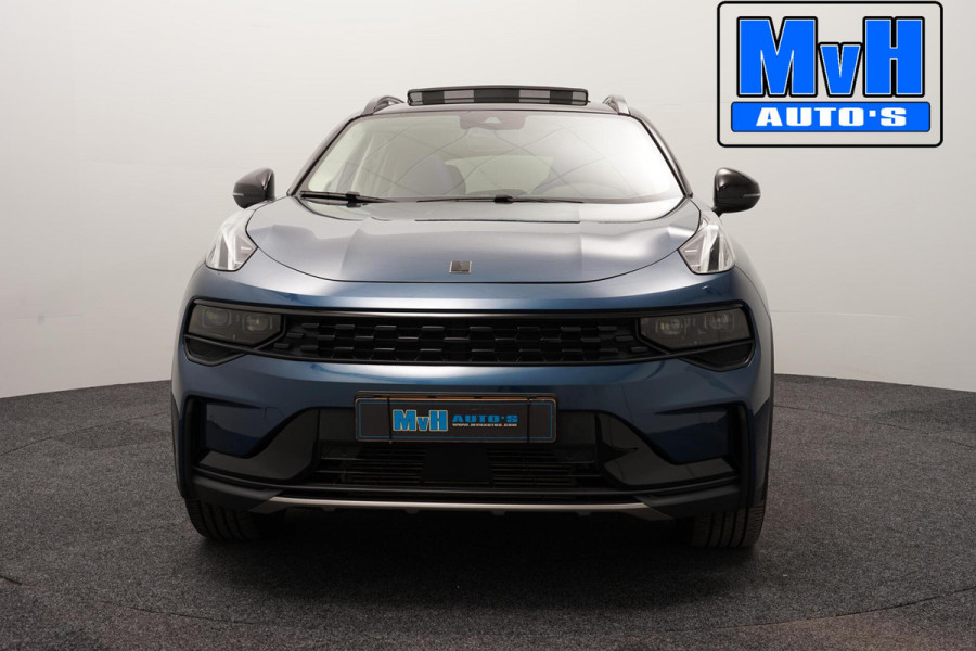 Lynk & Co 01 1.5 Plug-in Hybride|FULL BLACK|360°CAM|PANO|NAP
