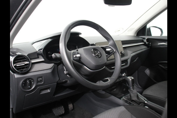 Škoda Fabia 1.0 TSI 110pk Automaat Selection Climate control | Adaptieve cruise control | Lane assist | Parkeersensoren achter | Stuurverwarming | Stoel verwarming | Apple Carplay/ Android Auto