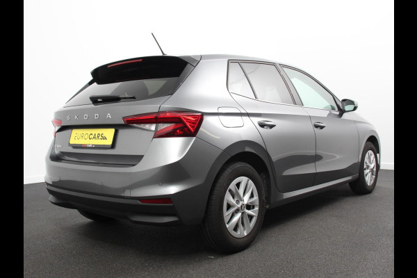 Škoda Fabia 1.0 TSI 110pk Automaat Selection Climate control | Adaptieve cruise control | Lane assist | Parkeersensoren achter | Stuurverwarming | Stoel verwarming | Apple Carplay/ Android Auto