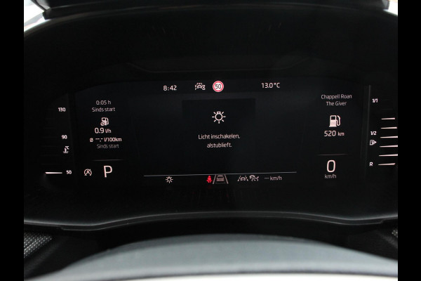 Škoda Fabia 1.0 TSI 110pk Automaat Selection Climate control | Adaptieve cruise control | Lane assist | Parkeersensoren achter | Stuurverwarming | Stoel verwarming | Apple Carplay/ Android Auto