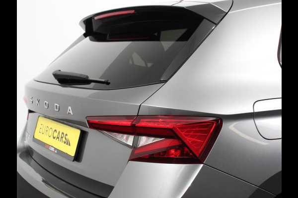 Škoda Fabia 1.0 TSI 110pk Automaat Selection Climate control | Adaptieve cruise control | Lane assist | Parkeersensoren achter | Stuurverwarming | Stoel verwarming | Apple Carplay/ Android Auto