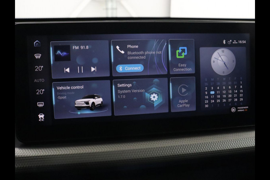 Aiways U5 63 kWh Premium | Panoramadak | Leder | Stoelverwarming | Adaptive cruise | Carplay | 360 camera | Full LED | Keyless