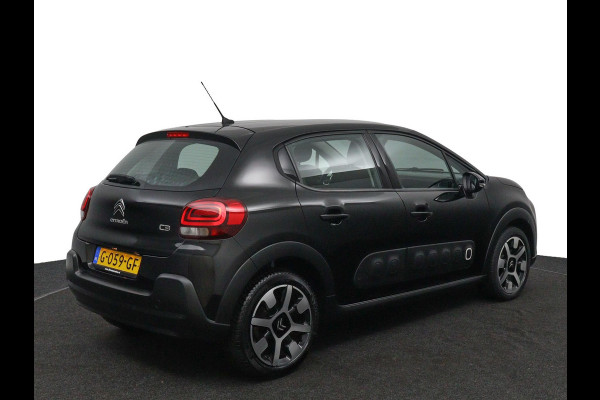 Citroën C3 1.2 PureTech*ECC*CRUISE*CAM*CARPLAY*