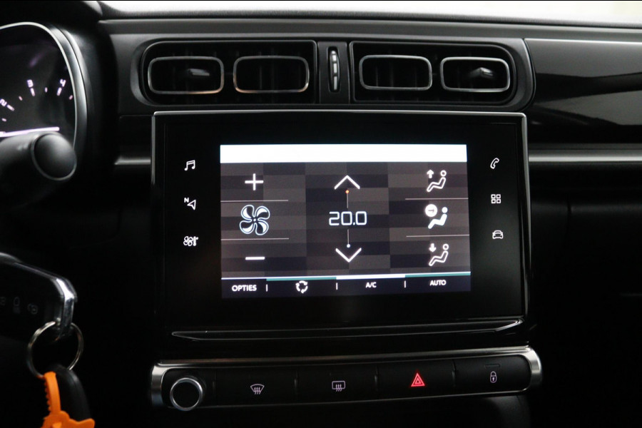 Citroën C3 1.2 PureTech*ECC*CRUISE*CAM*CARPLAY*