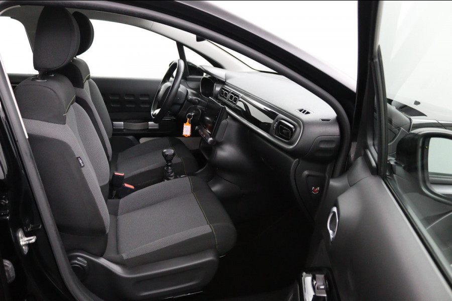 Citroën C3 1.2 PureTech*ECC*CRUISE*CAM*CARPLAY*