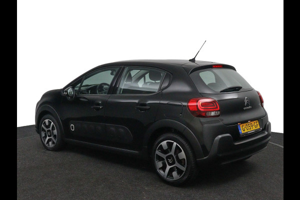 Citroën C3 1.2 PureTech*ECC*CRUISE*CAM*CARPLAY*