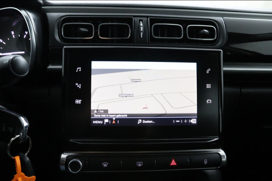 Citroën C3 1.2 PureTech*ECC*CRUISE*CAM*CARPLAY*