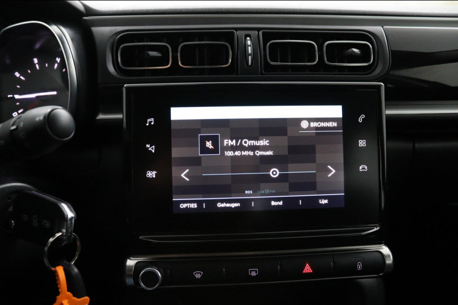 Citroën C3 1.2 PureTech*ECC*CRUISE*CAM*CARPLAY*