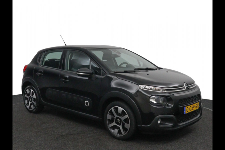 Citroën C3 1.2 PureTech*ECC*CRUISE*CAM*CARPLAY*