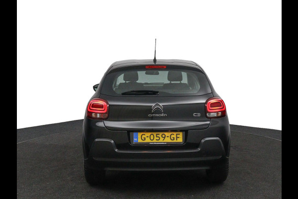 Citroën C3 1.2 PureTech*ECC*CRUISE*CAM*CARPLAY*