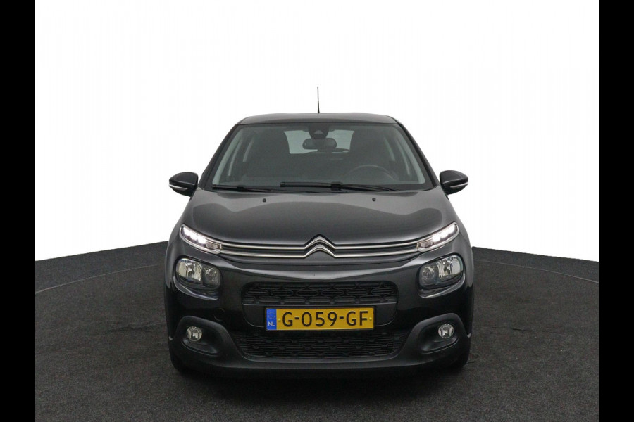 Citroën C3 1.2 PureTech*ECC*CRUISE*CAM*CARPLAY*
