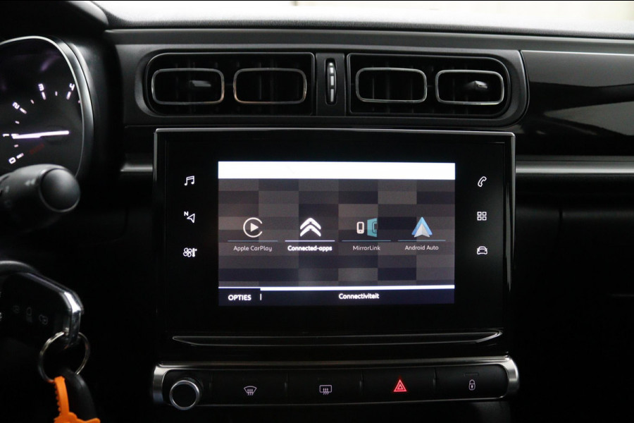 Citroën C3 1.2 PureTech*ECC*CRUISE*CAM*CARPLAY*