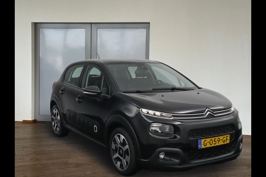 Citroën C3 1.2 PureTech*ECC*CRUISE*CAM*CARPLAY*