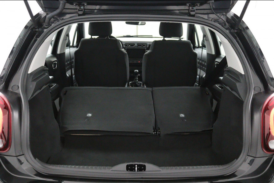 Citroën C3 1.2 PureTech*ECC*CRUISE*CAM*CARPLAY*