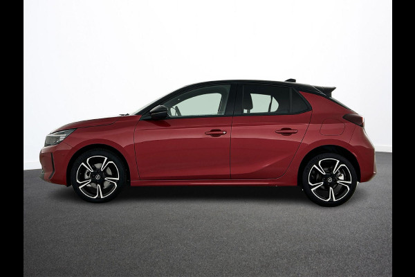 Opel Corsa 1.2 Turbo 136pk Hybrid GS Auto. | Navigatie | Apple Carplay/Android Auto | Camera | Parkeersensoren | Cruise Control | Dodehoek assistent | Stoel- en stuurverwarming | Full-LED-Matrix-koplamp | Airco | Lichtmetalen velgen