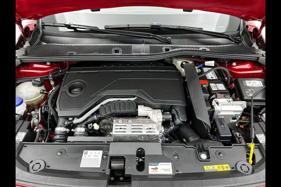 Opel Corsa 1.2 Turbo 136pk Hybrid GS Auto. | Navigatie | Apple Carplay/Android Auto | Camera | Parkeersensoren | Cruise Control | Dodehoek assistent | Stoel- en stuurverwarming | Full-LED-Matrix-koplamp | Airco | Lichtmetalen velgen