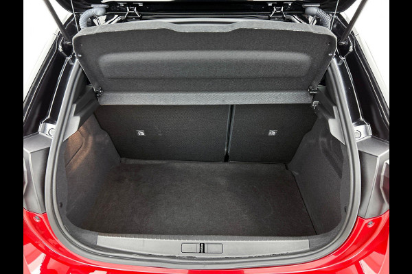 Opel Corsa 1.2 Turbo 136pk Hybrid GS Auto. | Navigatie | Apple Carplay/Android Auto | Camera | Parkeersensoren | Cruise Control | Dodehoek assistent | Stoel- en stuurverwarming | Full-LED-Matrix-koplamp | Airco | Lichtmetalen velgen