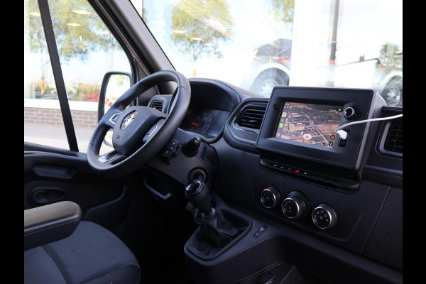 Renault Master T35 2.3 dCi 145 PK L3 BAKWAGEN MEUBELBAK + ZIJDEUR | CAMERA | CARPLAY | DAB