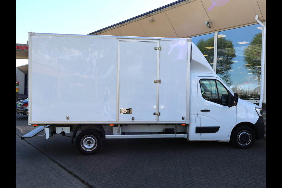 Renault Master T35 2.3 dCi 145 PK L3 BAKWAGEN MEUBELBAK + ZIJDEUR | CAMERA | CARPLAY | DAB