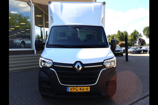 Renault Master T35 2.3 dCi 145 PK L3 BAKWAGEN MEUBELBAK + ZIJDEUR | CAMERA | CARPLAY | DAB