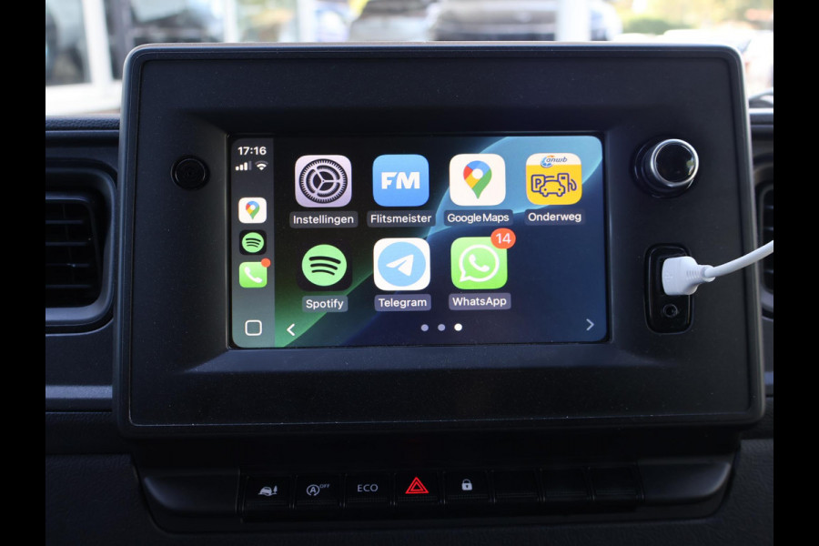 Renault Master T35 2.3 dCi 145 PK L3 BAKWAGEN MEUBELBAK + ZIJDEUR | CAMERA | CARPLAY | DAB