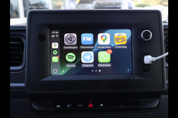 Renault Master T35 2.3 dCi 145 PK L3 BAKWAGEN MEUBELBAK + ZIJDEUR | CAMERA | CARPLAY | DAB