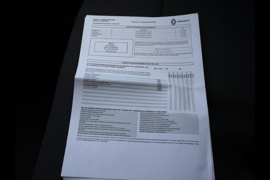 Renault Master T35 2.3 dCi 145 PK L3 BAKWAGEN MEUBELBAK + ZIJDEUR | CAMERA | CARPLAY | DAB