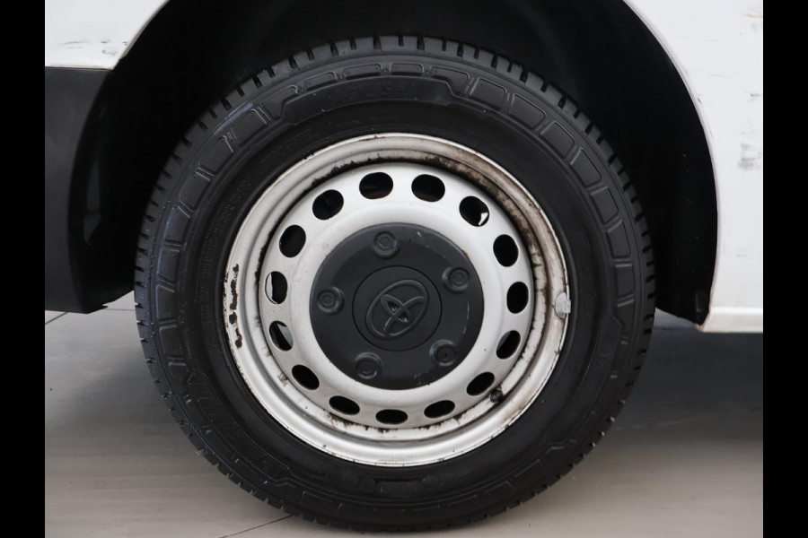 Toyota ProAce Worker 2.0 D-4D NAVIGATOR LONG EURO 6 + NAVIGATIE / TREKHAAK / CRUISE CONTROL