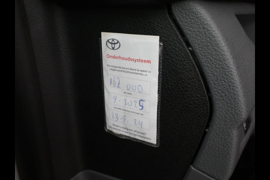 Toyota ProAce Worker 2.0 D-4D NAVIGATOR LONG EURO 6 + NAVIGATIE / TREKHAAK / CRUISE CONTROL