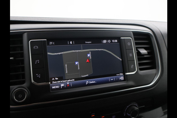 Toyota ProAce Worker 2.0 D-4D NAVIGATOR LONG EURO 6 + NAVIGATIE / TREKHAAK / CRUISE CONTROL