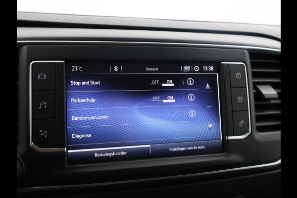 Toyota ProAce Worker 2.0 D-4D NAVIGATOR LONG EURO 6 + NAVIGATIE / TREKHAAK / CRUISE CONTROL