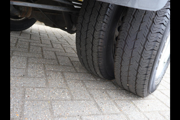 MAN TGE 50 2.0 TDI 177 PK DSG AUT. D.C. DUBBEL LUCHT 7-PERS. OPEN LAADBAK + 3500 KG TREKHAAK | STANDKACHEL