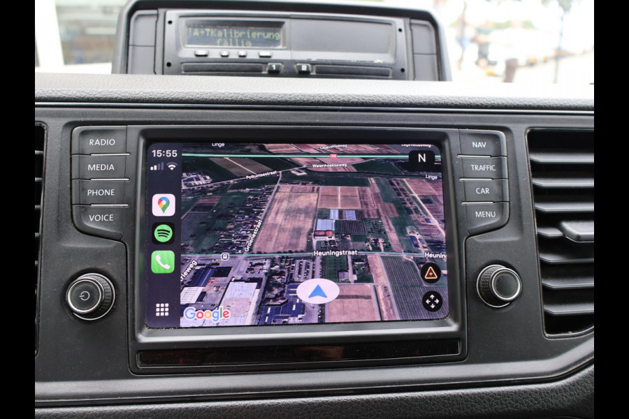 MAN TGE 50 2.0 TDI 177 PK DSG AUT. D.C. DUBBEL LUCHT 7-PERS. OPEN LAADBAK + 3500 KG TREKHAAK | STANDKACHEL