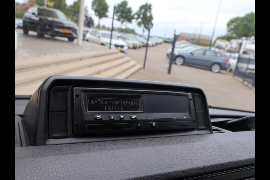 MAN TGE 50 2.0 TDI 177 PK DSG AUT. D.C. DUBBEL LUCHT 7-PERS. OPEN LAADBAK + 3500 KG TREKHAAK | STANDKACHEL