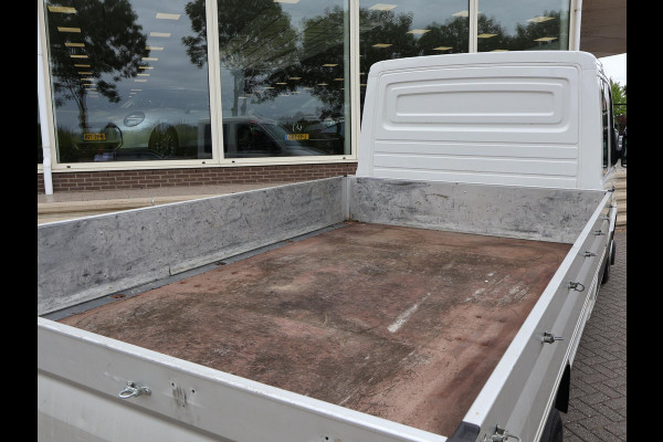 MAN TGE 50 2.0 TDI 177 PK DSG AUT. D.C. DUBBEL LUCHT 7-PERS. OPEN LAADBAK + 3500 KG TREKHAAK | STANDKACHEL