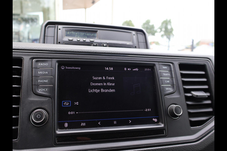 MAN TGE 50 2.0 TDI 177 PK DSG AUT. D.C. DUBBEL LUCHT 7-PERS. OPEN LAADBAK + 3500 KG TREKHAAK | STANDKACHEL