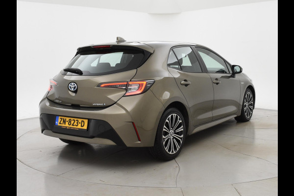 Toyota Corolla 1.8 HYBRID FIRST EDITION *BTW* + ADAPTIVE CRUISE / 17 INCH / LED / NAVIGATIE