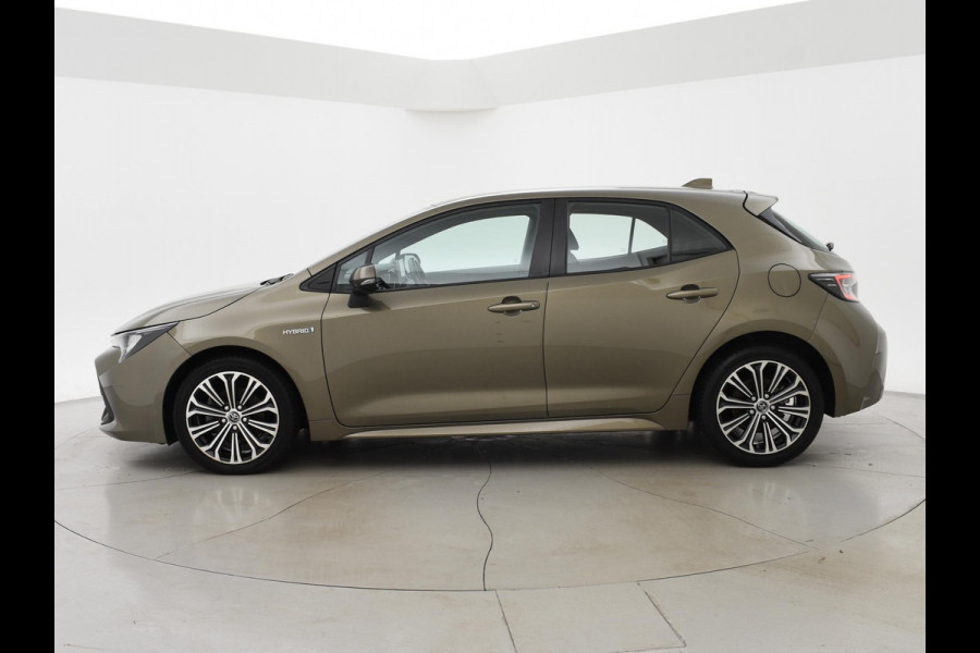 Toyota Corolla 1.8 HYBRID FIRST EDITION *BTW* + ADAPTIVE CRUISE / 17 INCH / LED / NAVIGATIE