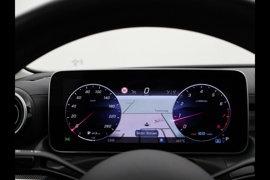 Mercedes-Benz C-Klasse 180 AMG LINE SEDAN + SFEERVERLICHTING | CAMERA | STOELVERW.