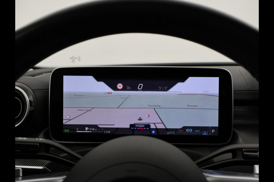 Mercedes-Benz C-Klasse 180 AMG LINE SEDAN + SFEERVERLICHTING | CAMERA | STOELVERW.