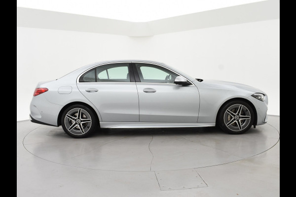 Mercedes-Benz C-Klasse 180 AMG LINE SEDAN + SFEERVERLICHTING | CAMERA | STOELVERW.