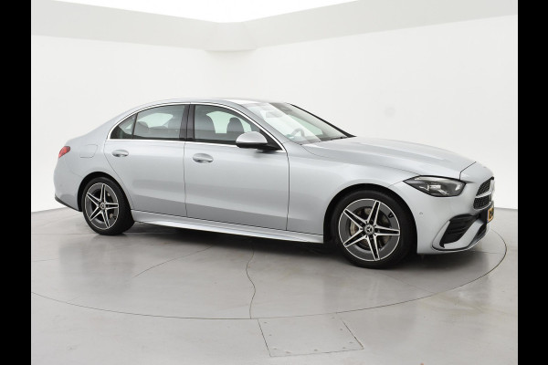 Mercedes-Benz C-Klasse 180 AMG LINE SEDAN + SFEERVERLICHTING | CAMERA | STOELVERW.