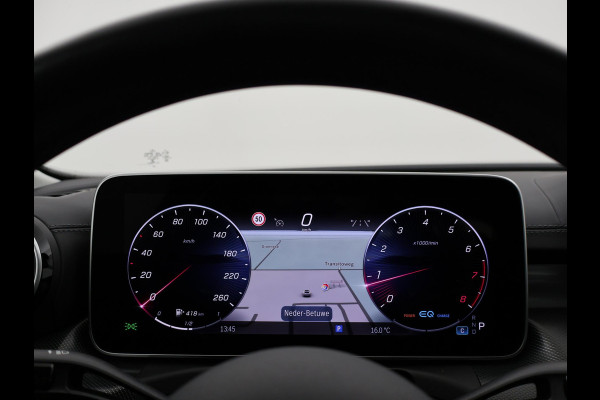 Mercedes-Benz C-Klasse 180 AMG LINE SEDAN + SFEERVERLICHTING | CAMERA | STOELVERW.