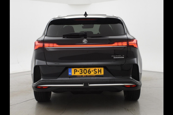 MG Marvel R LUXURY 70 kWh *BTW* + STOELVENTILATIE / 360 CAMERA / ADAPTIVE CRUISE / PANORAMA