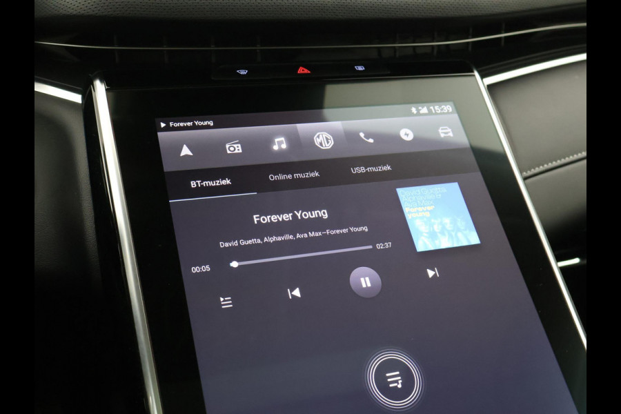 MG Marvel R LUXURY 70 kWh *BTW* + STOELVENTILATIE / 360 CAMERA / ADAPTIVE CRUISE / PANORAMA