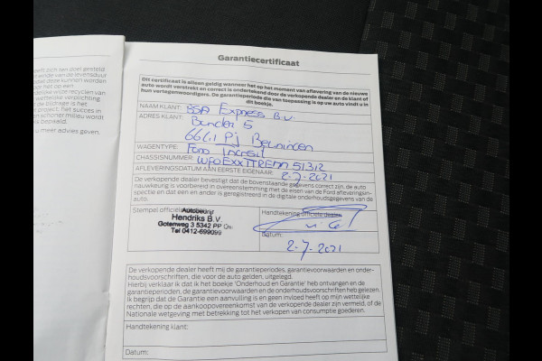 Ford Transit 350 2.0 TDCI L4H3 RWD + APPLE CARPLAY / CAMERA / CRUISE / CLIMATE CONTROL