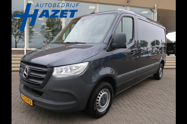 Mercedes-Benz Sprinter 214 2.2 CDI 143 PK L2H1 + 360 CAMERA / 2 SCHUIFDEUREN / MBUX NAVIGATIE