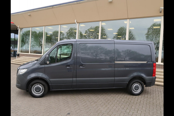 Mercedes-Benz Sprinter 214 2.2 CDI 143 PK L2H1 + 360 CAMERA / 2 SCHUIFDEUREN / MBUX NAVIGATIE